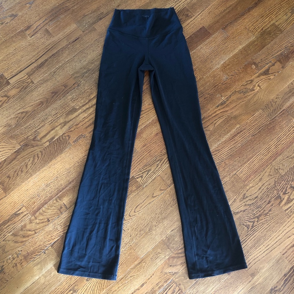 NWOT Athleta transcend slim yoga pant